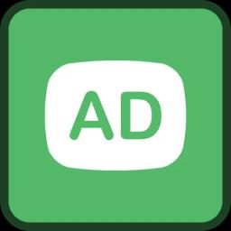 Advertising Design Icon