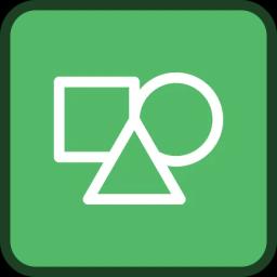 Brand Identity Design Icon