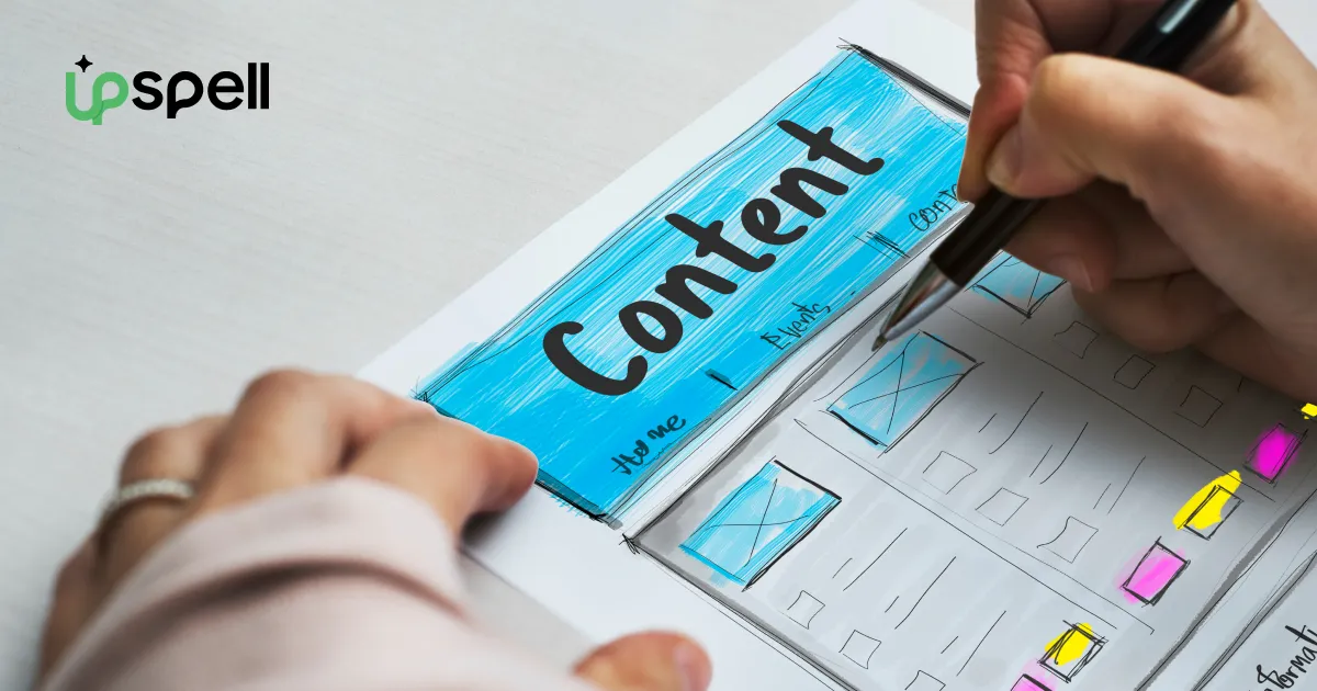 UpSpell: Professional Article Writing Services to Boost SEO